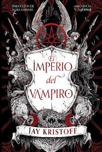 El imperio del vampiro libro en epub