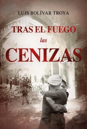 Tras el fuego de las cenizas libro en epub