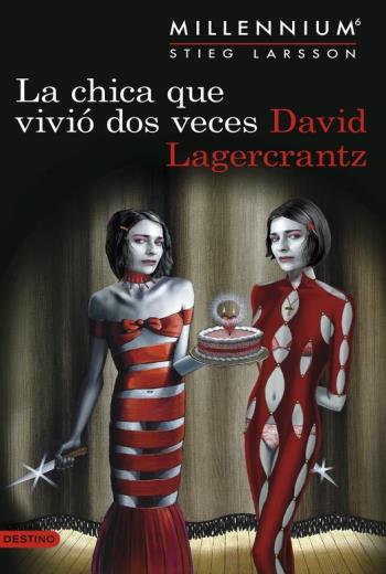 La chica que vivió dos veces libro en epub