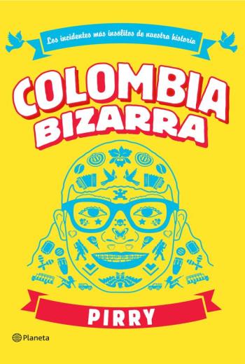 Colombia bizarra libro en epub