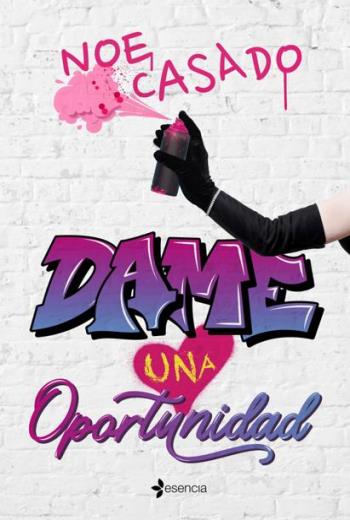 Dame una oportunidad libro en epub