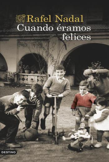 Cuando éramos felices libro en epub