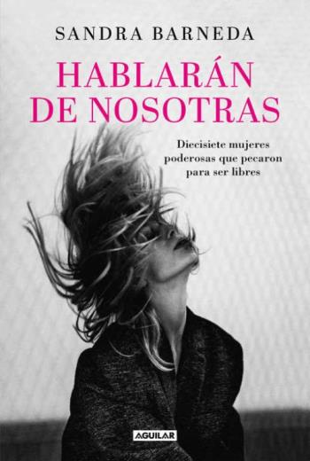 Hablarán de nosotras libro en epub