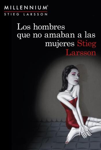 Los hombres que no amaban a las mujeres libro en epub