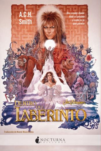 Dentro del laberinto libro en epub