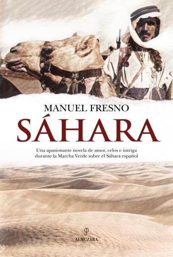 Sáhara libro en epub