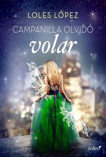 Campanilla olvidó volar libro en epub