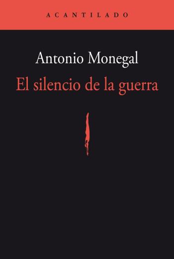 El silencio de la guerra libro en epub