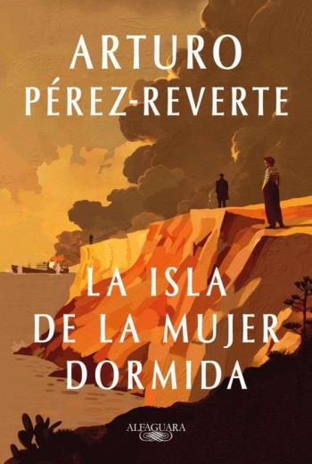 La isla de la Mujer Dormida epub gratis