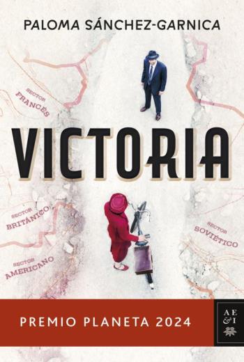 Victoria Premio Planeta 2024 epub gratis