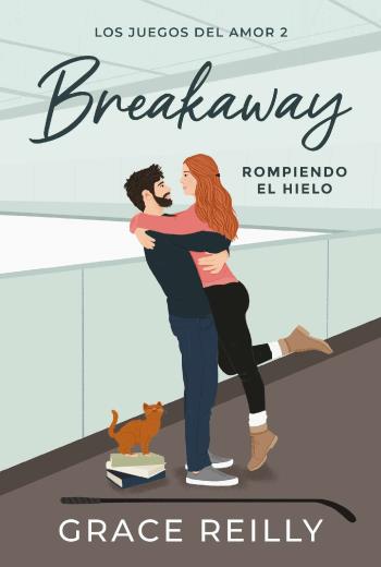 Breakaway. Rompiendo el hielo libro en epub gratis