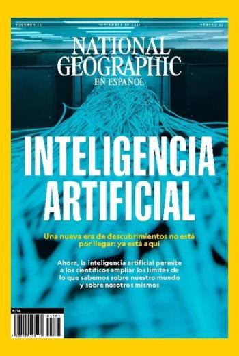 Revista National Geographic Mexico Noviembre 2024 pdf