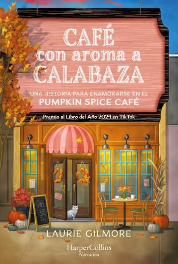 Café con aroma a calabaza epub gratis