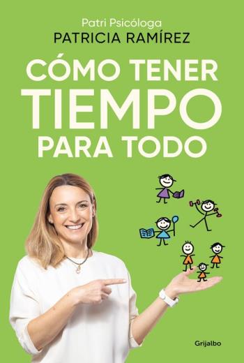 Cómo tener tiempo para todo libro en epub gratis
