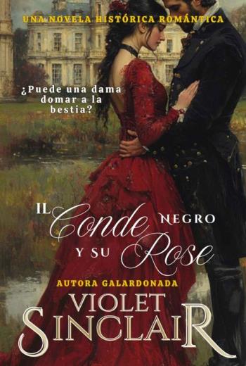 El conde negro y su rosa libro en epub gratis