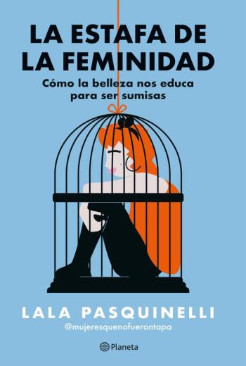 La estafa de la feminidad libro en epub gratis