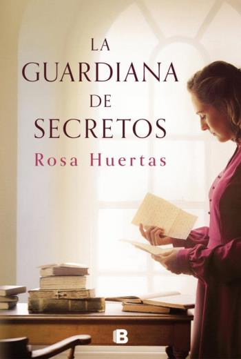 La guardiana de secretos epub gratis