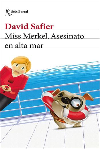 Miss Merkel 3. Asesinato en alta mar epub gratis