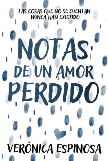 Notas de un amor perdido libro en epub gratis