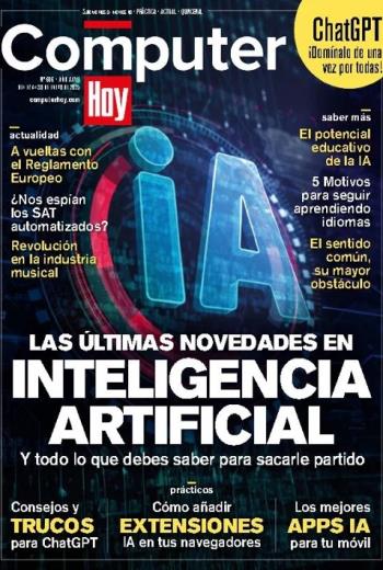 Revista Computer Hoy núm. 686 en pdf gratis