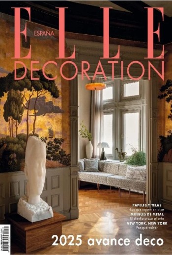 Revista Elle Decoration España núm. 231 pdf