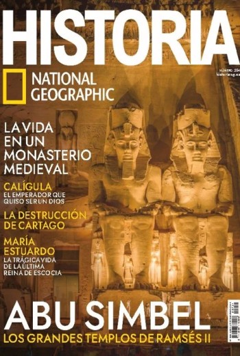 Revista Historia National Geographic España núm. 255 Marzo 2025 pdf