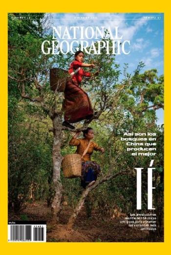 Revista National Geographic en Español Enero 2025 en pdf