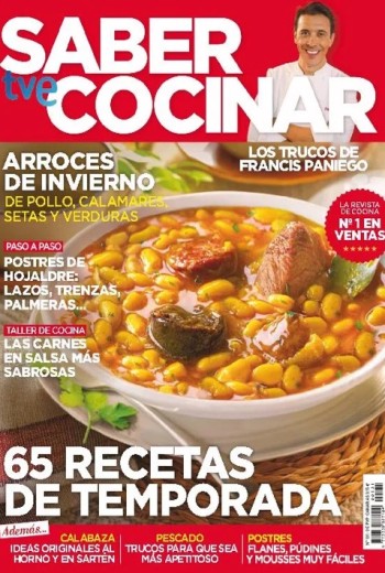 Revista Saber Cocinar núm. 131 en pdf