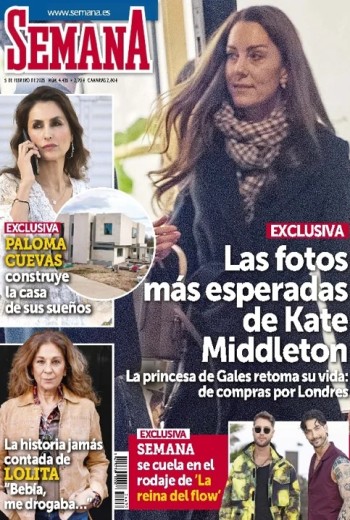 Revista Semana España núm. 4435 pdf