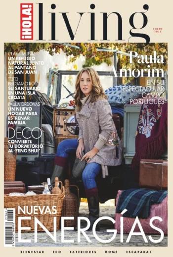 Revista ¡Hola! Living núm. 62 en pdf