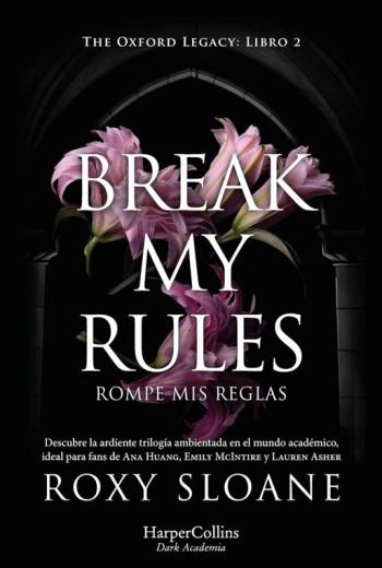 Rompe mis reglas en epub gratis