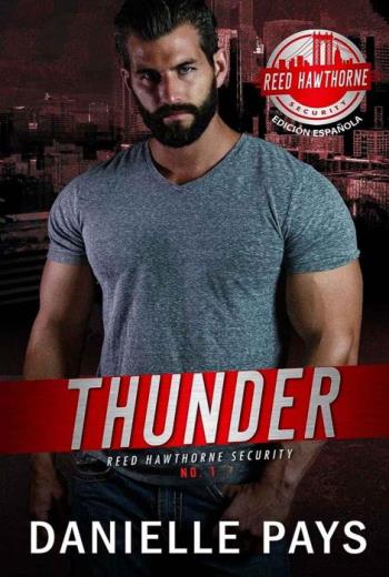 Thunder Seguridad Reed Hawthorne libro en epub gratis