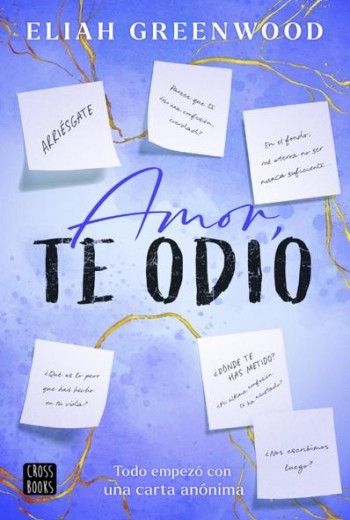 Amor, te odio epub gratis
