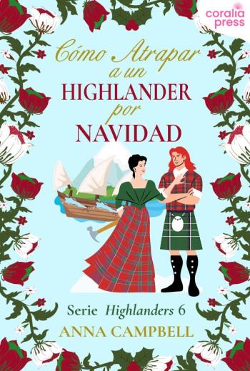 Cómo atrapar a un Highlander por Navidad libro en epub gratis
