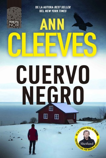 Cuervo negro (Shetland 1) epub gratis
