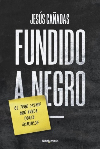 Fundido a negro epub gratis