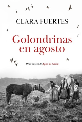 Golondrinas en agosto epub gratis
