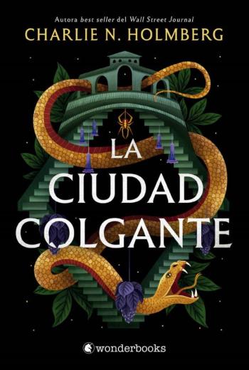 La ciudad colgante libro en epub gratis