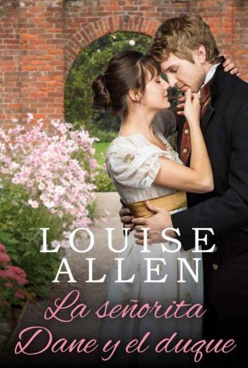 La señorita Dane y el duque libro en epub gratis