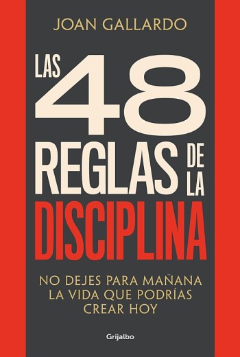 Las 48 reglas de la disciplina epub gratis
