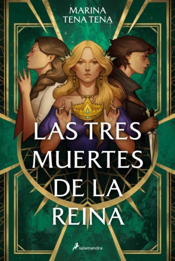Las tres muertes de la reina epub gratis
