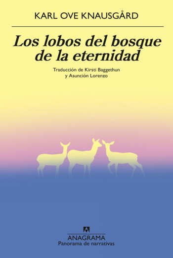 Los lobos del bosque de la eternidad epub gratis