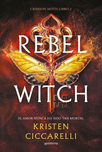 Rebel Witch epub gratis