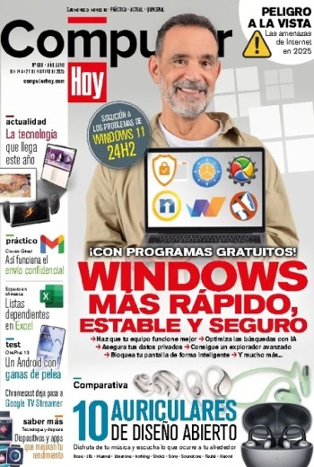 Revista Computer Hoy núm. 688 en pdf