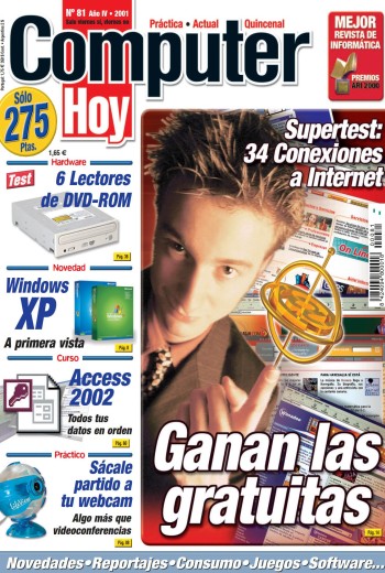 Revista Computer Hoy núm. 81 pdf