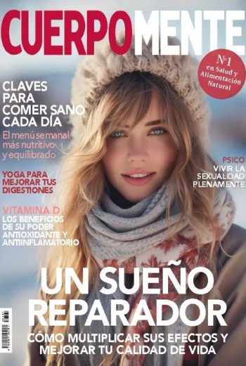 Revista Cuerpomente España núm. 394 Febrero 2025 pdf