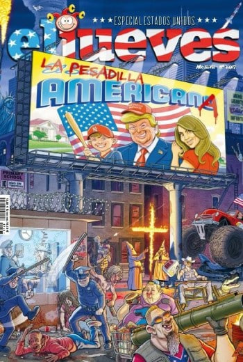 Revista El Jueves España núm. 2407 pdf