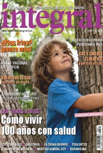 Revista Integral núm. 541 Febrero 2025 pdf