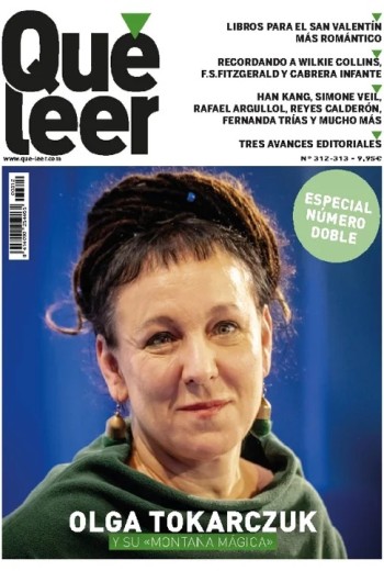 Revista Que leer núm. 312-313 pdf