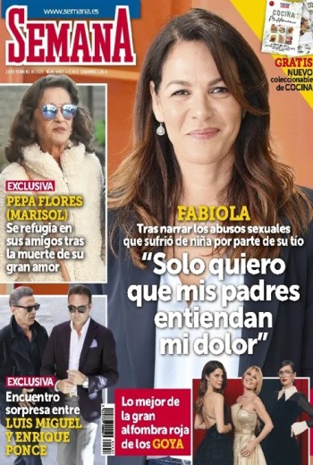 Revista Semana España núm. 4437 pdf